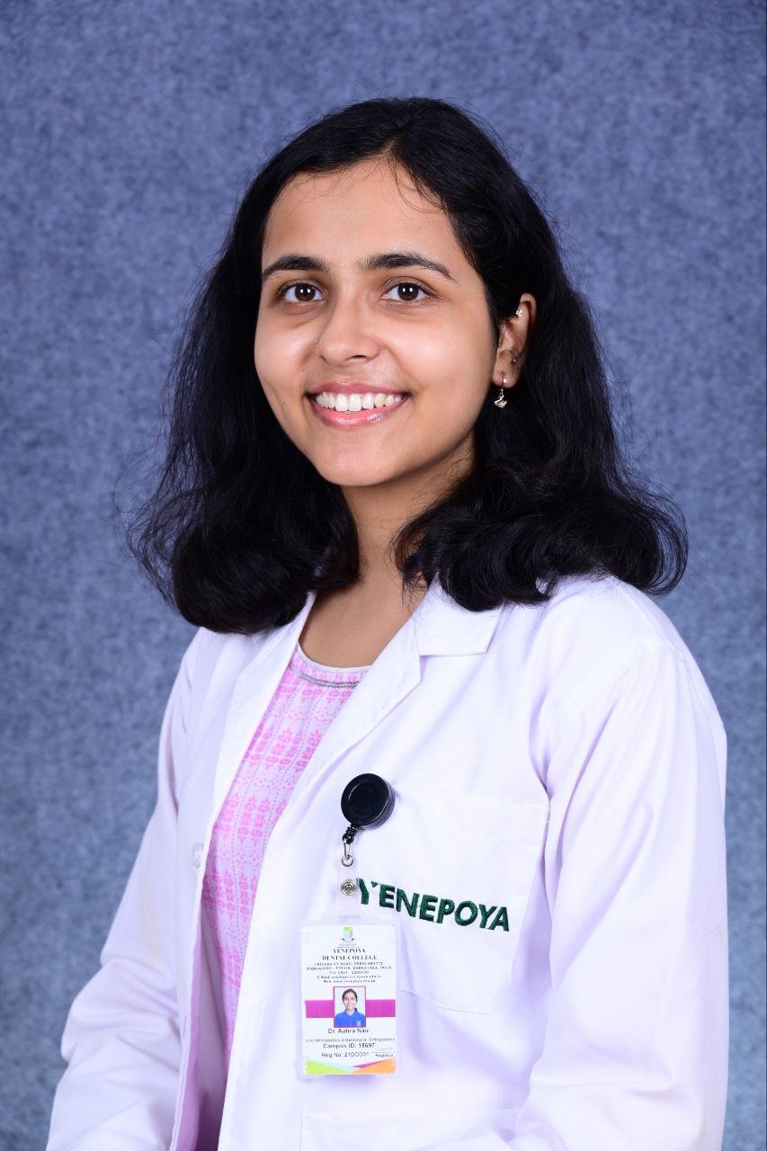 Dr. Aatira Nair